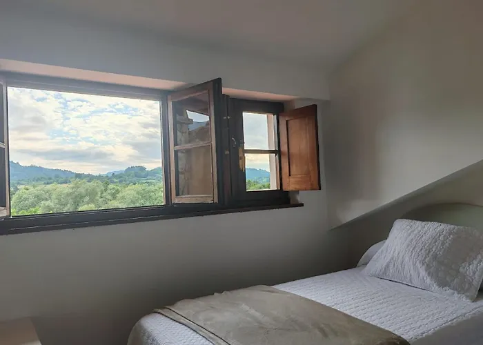 Villa La Casina Del Carril Colunga